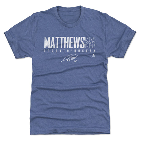 Auston Matthews Men's Premium T-Shirt | 500 LEVEL