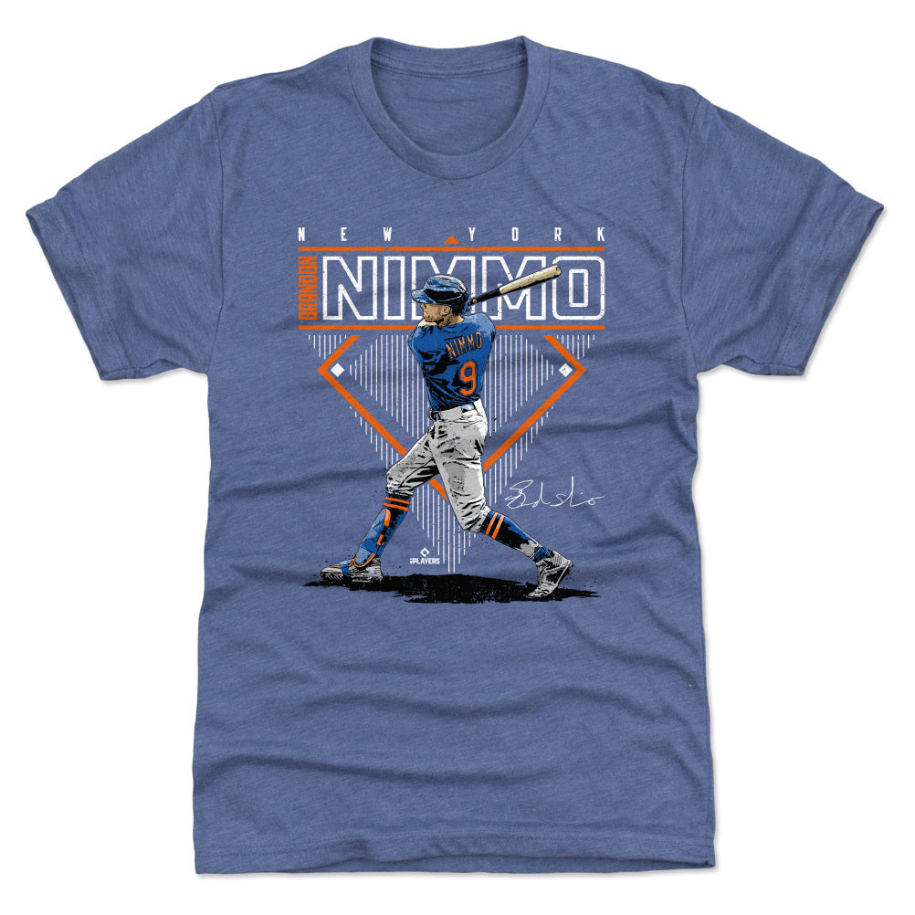 Brandon Nimmo Men's Premium T-Shirt | 500 LEVEL