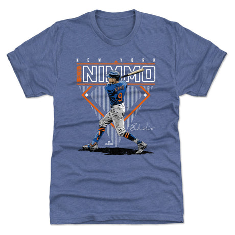 Brandon Nimmo Men's Premium T-Shirt | 500 LEVEL