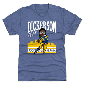 Eric Dickerson Men's Premium T-Shirt | 500 LEVEL