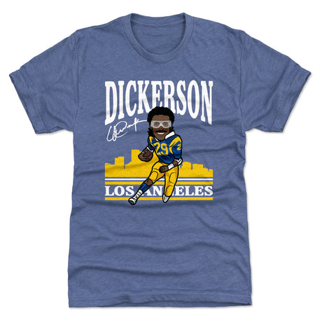 Eric Dickerson Men's Premium T-Shirt | 500 LEVEL
