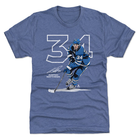 Auston Matthews Men's Premium T-Shirt | 500 LEVEL