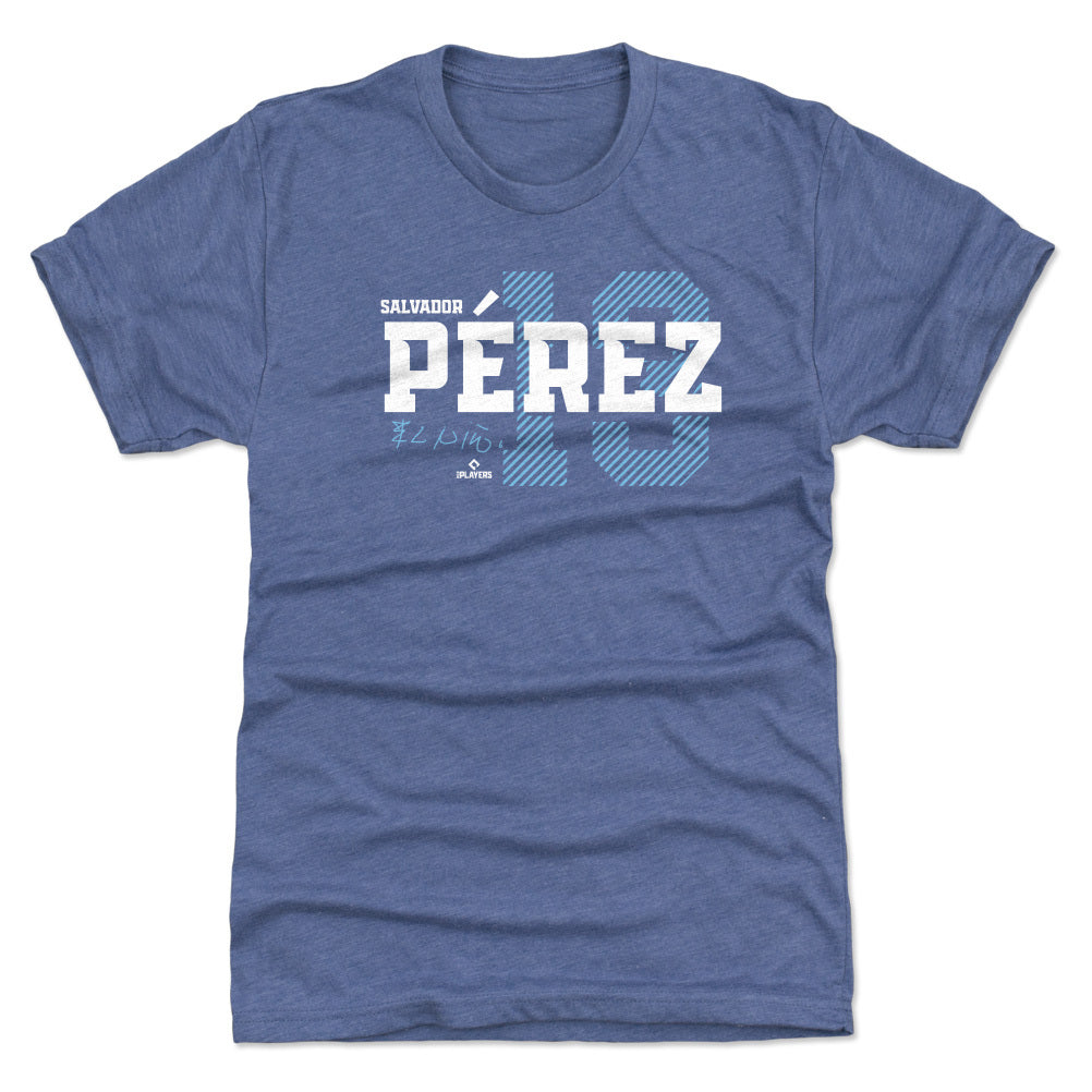 Salvador Perez Men&#39;s Premium T-Shirt | 500 LEVEL