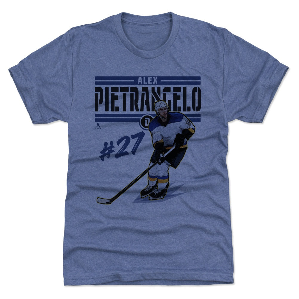 Alex Pietrangelo Men&#39;s Premium T-Shirt | 500 LEVEL