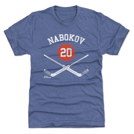 Evgeni Nabokov Men's Premium T-Shirt | 500 LEVEL