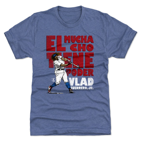 Vladimir Guerrero Jr. Men's Premium T-Shirt | 500 LEVEL