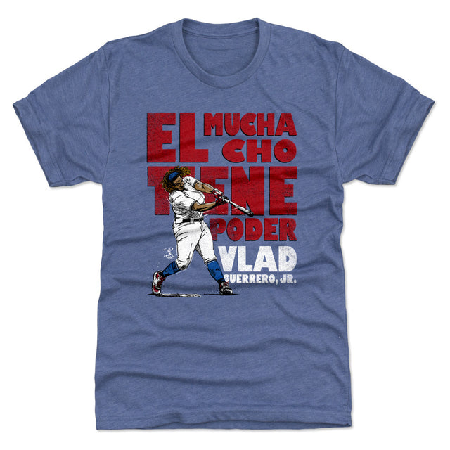 Vladimir Guerrero Jr. Men's Premium T-Shirt | 500 LEVEL