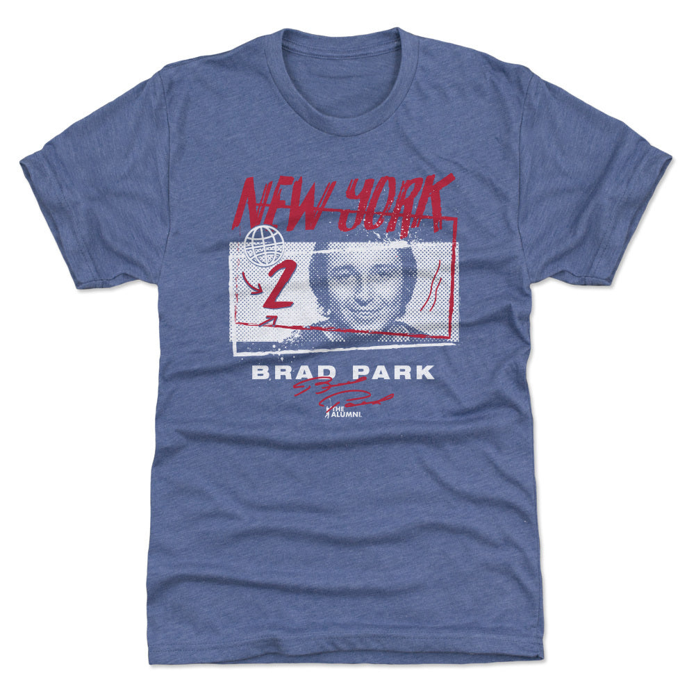 Brad Park Men's Premium T-Shirt | 500 LEVEL