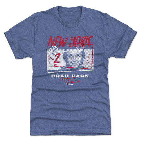 Brad Park Men's Premium T-Shirt | 500 LEVEL