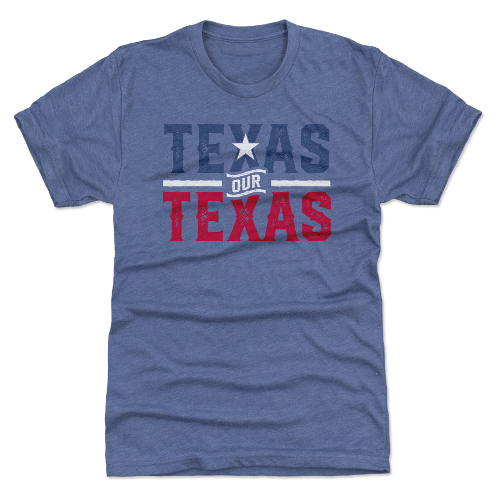 Texas Men's Premium T-Shirt | 500 LEVEL