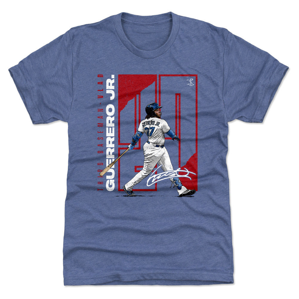 Vladimir Guerrero Jr. Men's Premium T-Shirt | 500 LEVEL