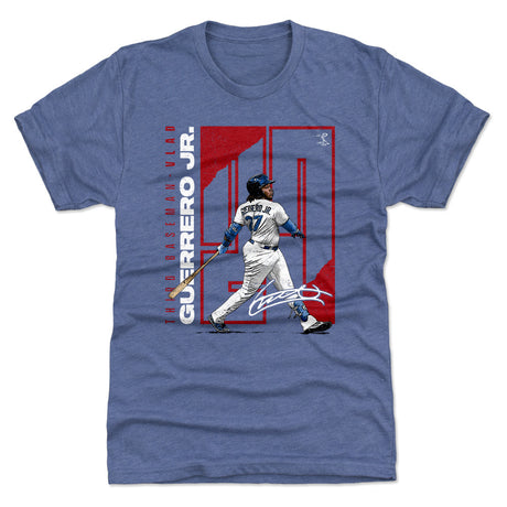 Vladimir Guerrero Jr. Men's Premium T-Shirt | 500 LEVEL