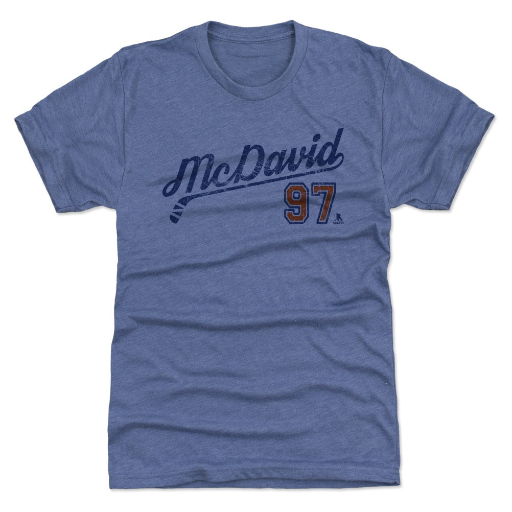 Connor McDavid Men's Premium T-Shirt | 500 LEVEL