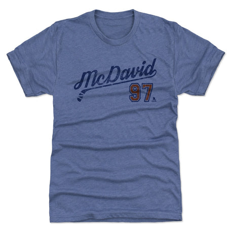 Connor McDavid Men's Premium T-Shirt | 500 LEVEL