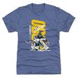 Jordan Binnington Men's Premium T-Shirt | 500 LEVEL