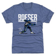 Brock Boeser Men's Premium T-Shirt | 500 LEVEL