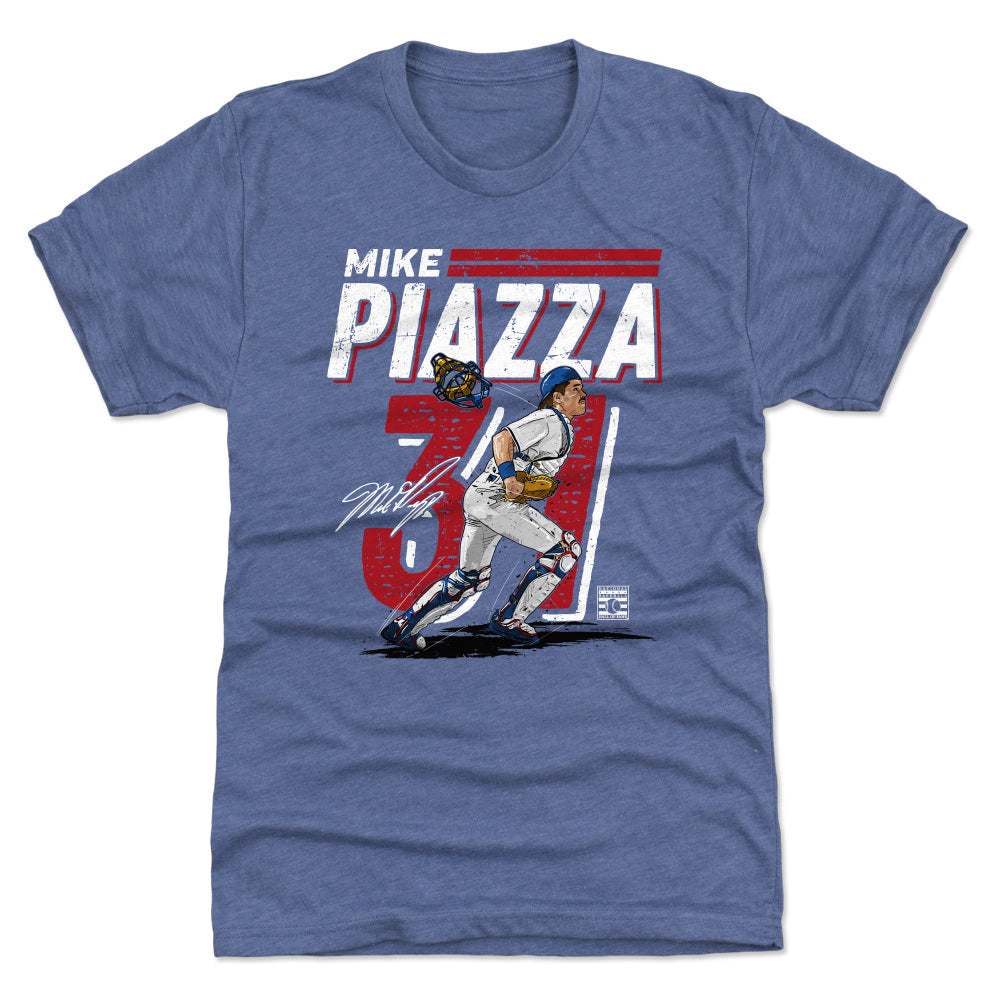 Mike Piazza Men's Premium T-Shirt | 500 LEVEL