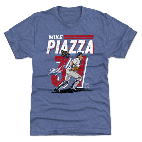 Mike Piazza Men's Premium T-Shirt | 500 LEVEL