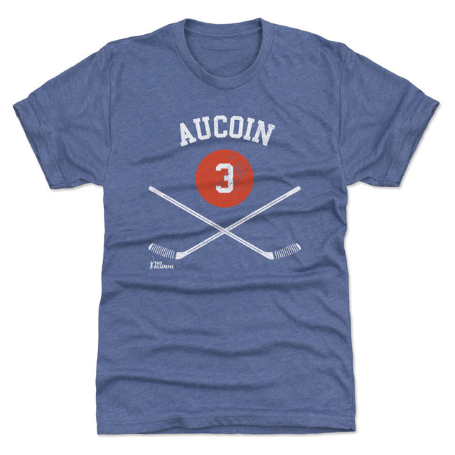 Adrian Aucoin Men's Premium T-Shirt | 500 LEVEL