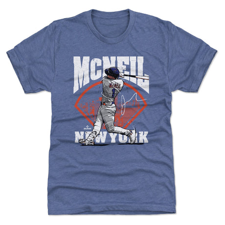 Jeff McNeil Men's Premium T-Shirt | 500 LEVEL