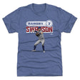 Dansby Swanson Men's Premium T-Shirt | 500 LEVEL