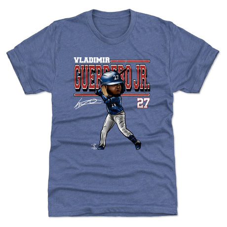 Vladimir Guerrero Jr. Men's Premium T-Shirt | 500 LEVEL