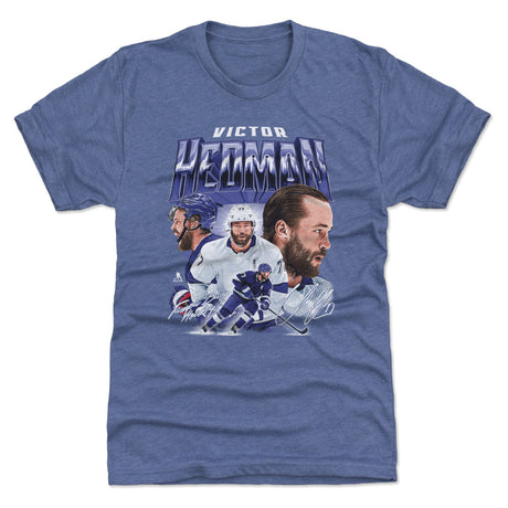Victor Hedman Men's Premium T-Shirt | 500 LEVEL