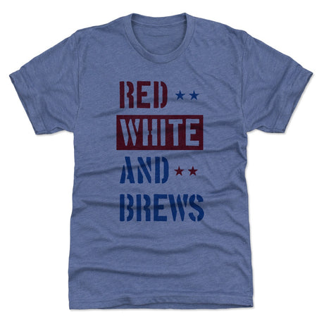 USA Men's Premium T-Shirt | 500 LEVEL