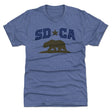 San Diego Men's Premium T-Shirt | 500 LEVEL