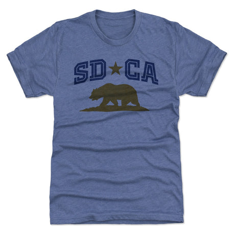 San Diego Men's Premium T-Shirt | 500 LEVEL