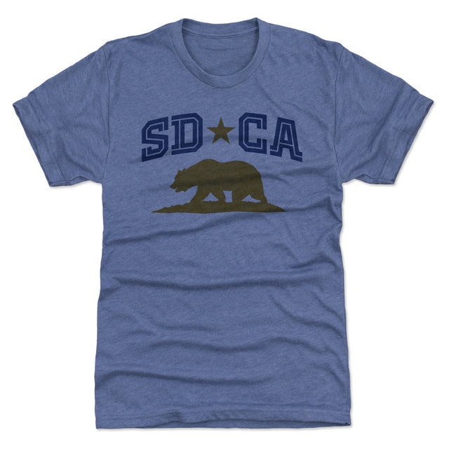 San Diego Men's Premium T-Shirt | 500 LEVEL