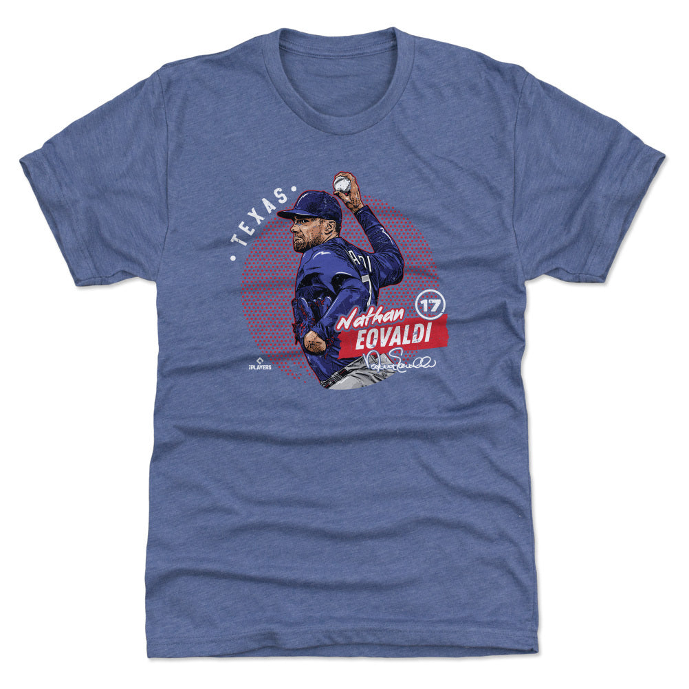 Nathan Eovaldi Men&#39;s Premium T-Shirt | 500 LEVEL