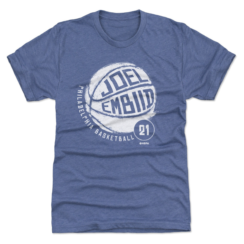Joel Embiid Men&#39;s Premium T-Shirt | 500 LEVEL