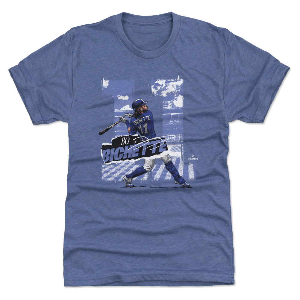Bo Bichette Men's Premium T-Shirt | 500 LEVEL