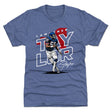Lawrence Taylor Men's Premium T-Shirt | 500 LEVEL