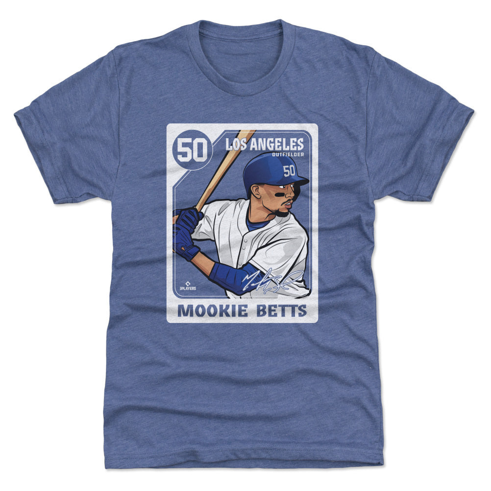 Mookie Betts Men's Premium T-Shirt | 500 LEVEL