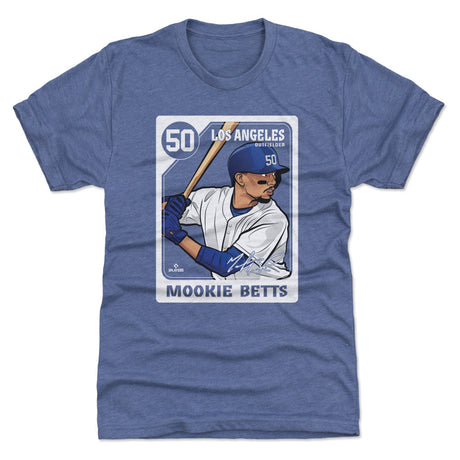 Mookie Betts Men's Premium T-Shirt | 500 LEVEL