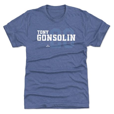 Tony Gonsolin Men's Premium T-Shirt | 500 LEVEL