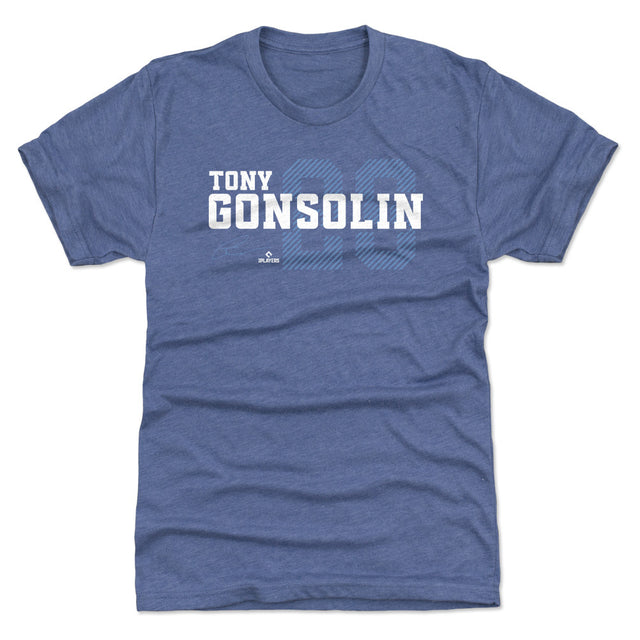 Tony Gonsolin Men's Premium T-Shirt | 500 LEVEL