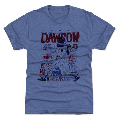 Andre Dawson Men's Premium T-Shirt | 500 LEVEL