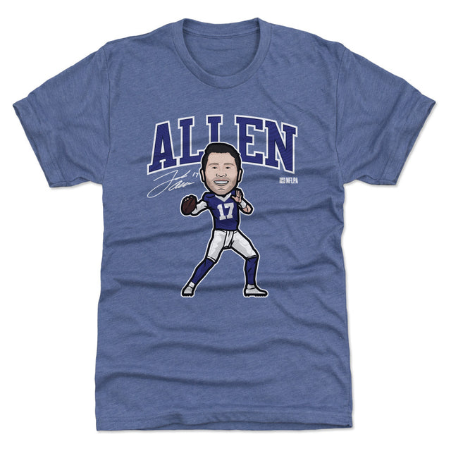 Josh Allen Men's Premium T-Shirt | 500 LEVEL