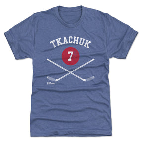 Keith Tkachuk Men's Premium T-Shirt | 500 LEVEL