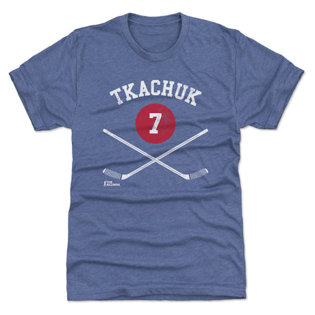 Keith Tkachuk Men's Premium T-Shirt | 500 LEVEL