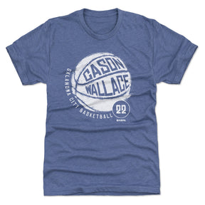 Cason Wallace Men's Premium T-Shirt | 500 LEVEL