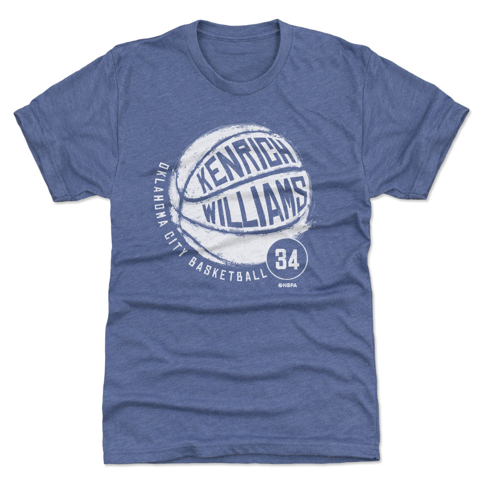 Kenrich Williams Men's Premium T-Shirt | 500 LEVEL