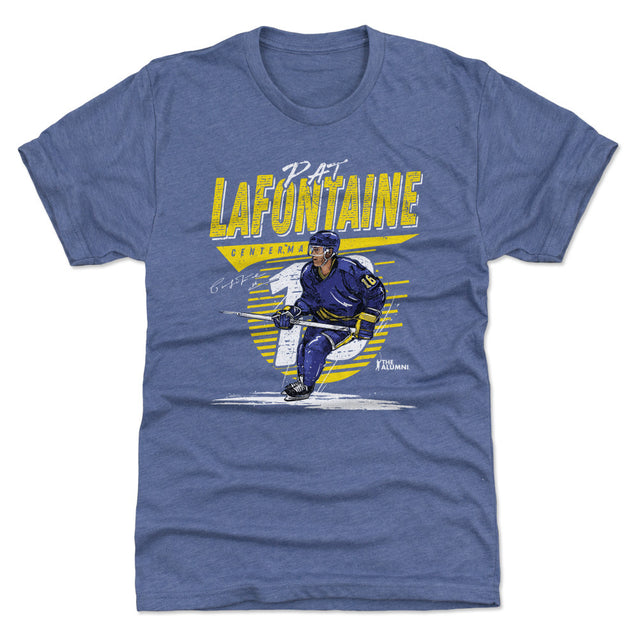 Pat Lafontaine Men's Premium T-Shirt | 500 LEVEL