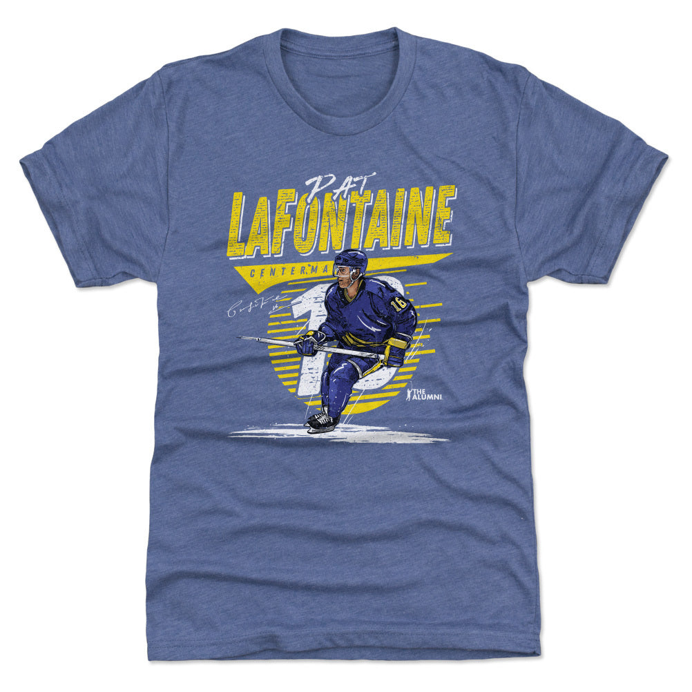 Pat Lafontaine Men&#39;s Premium T-Shirt | 500 LEVEL