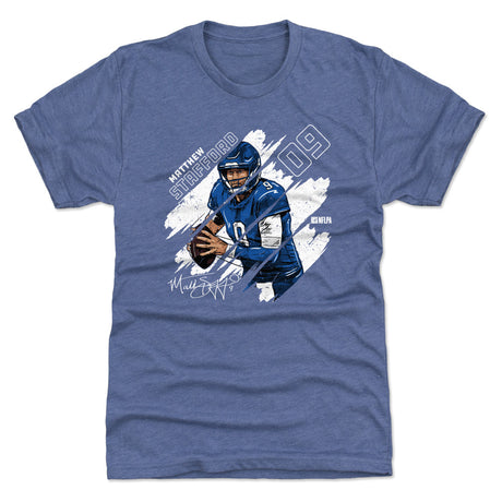 Matthew Stafford Men's Premium T-Shirt | 500 LEVEL