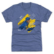 Brett Hull Men's Premium T-Shirt | 500 LEVEL