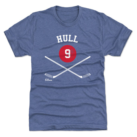 Bobby Hull Men's Premium T-Shirt | 500 LEVEL